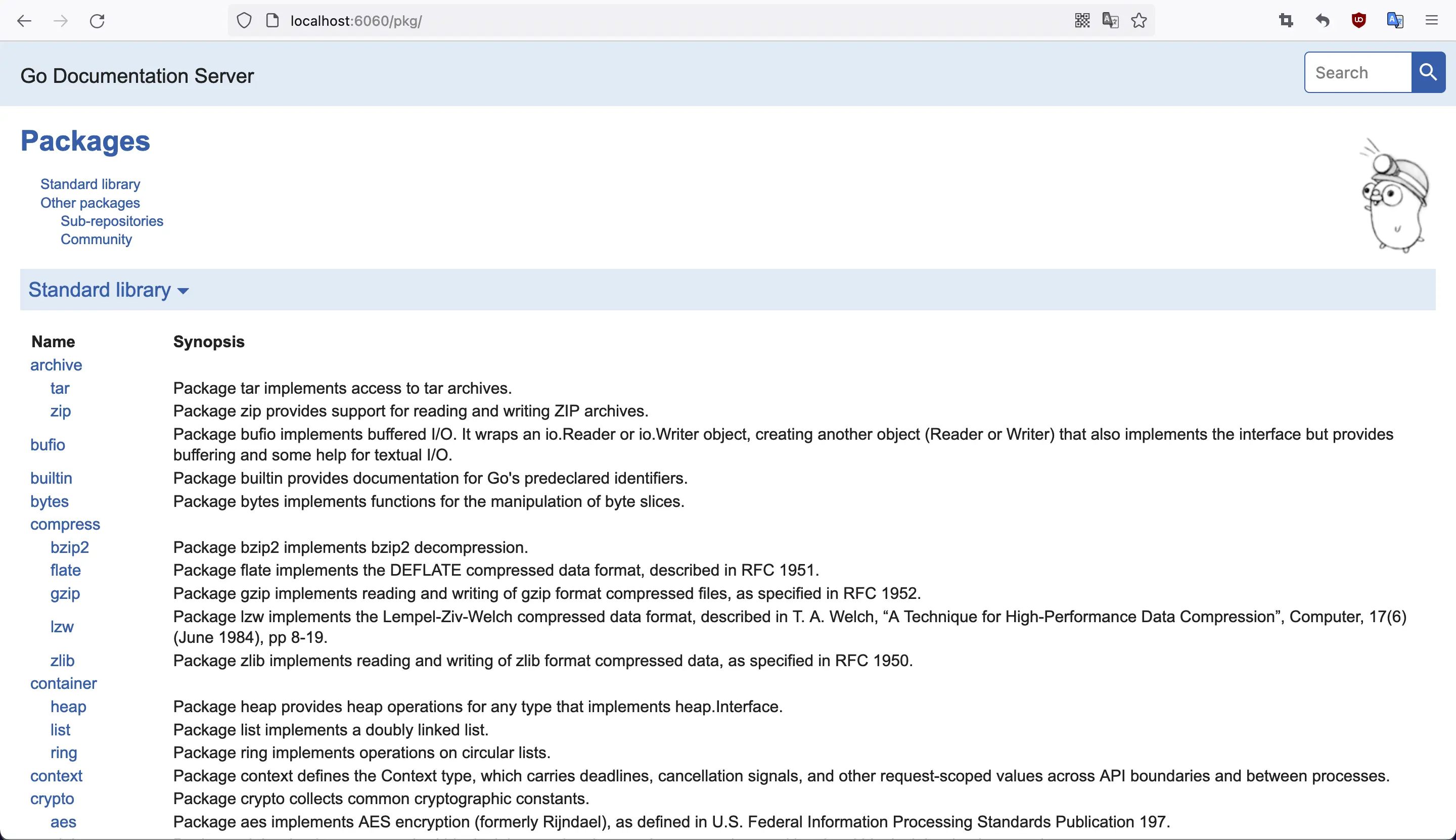 golang_godoc